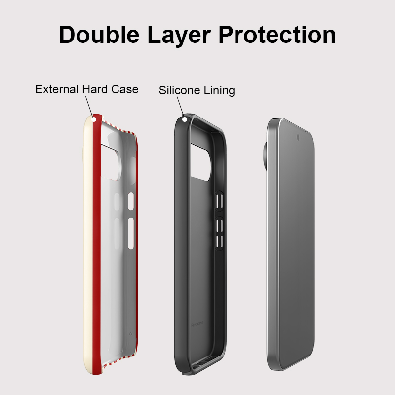 Fcicicase Cherry Stripe Patter - Tablet And Accessories Case review and price