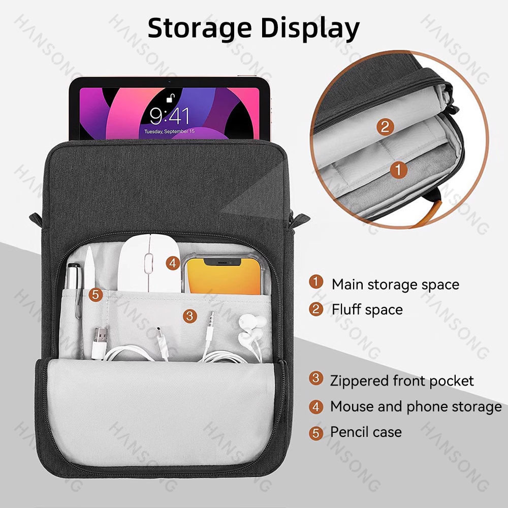 Tablet Sleeve Bag For iPad Air - Tablet Shoulder Bag review and price