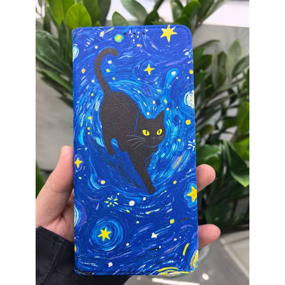 Painted Magnetic Flip Leather  - Tablet And Accessories Case review and price