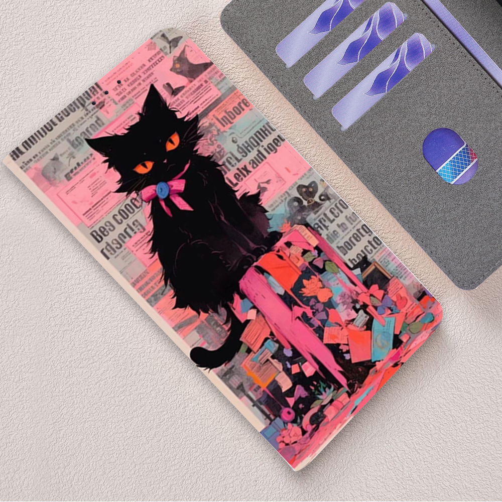 Painted Magnetic Flip Leather  - Tablet And Accessories Case review and price