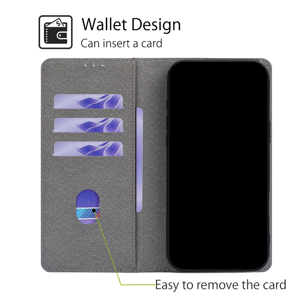 Painted Magnetic Flip Leather  - Tablet And Accessories Case review and price