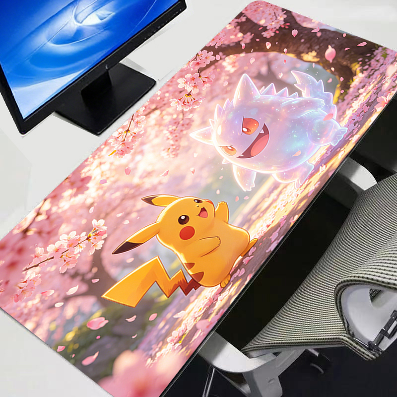 XXL Mouse Pad Gengar Pokemon P - Tablet Accessories Keyboard review and price