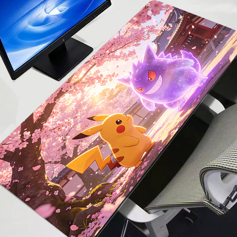 XXL Mouse Pad Gengar Pokemon P - Tablet Accessories Keyboard review and price
