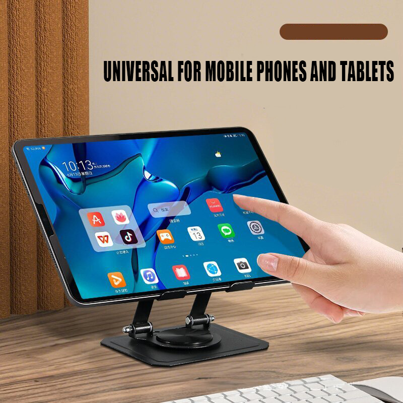 360° Rotatable Tablet Stand Ad - Blackview Tablet Accessories review and price