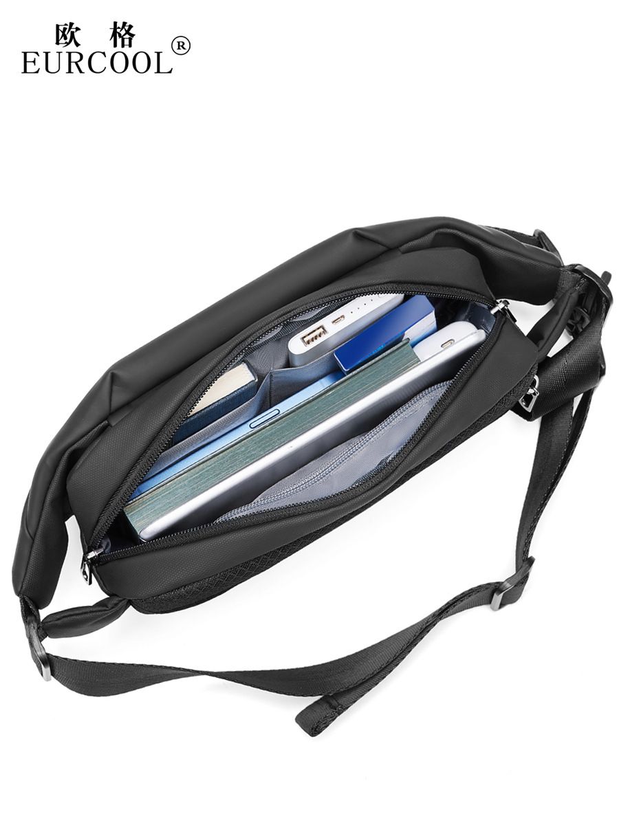Fashion Chest Bags Waterproof  - Tablet Shoulder Bag review and price