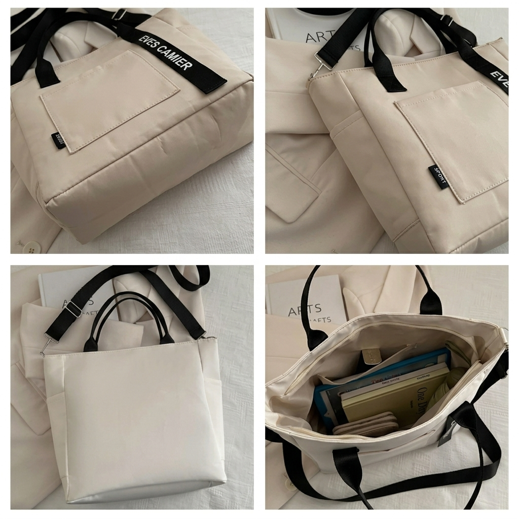 Multi-functional 2-way Shoulde - Tablet Shoulder Bag review and price