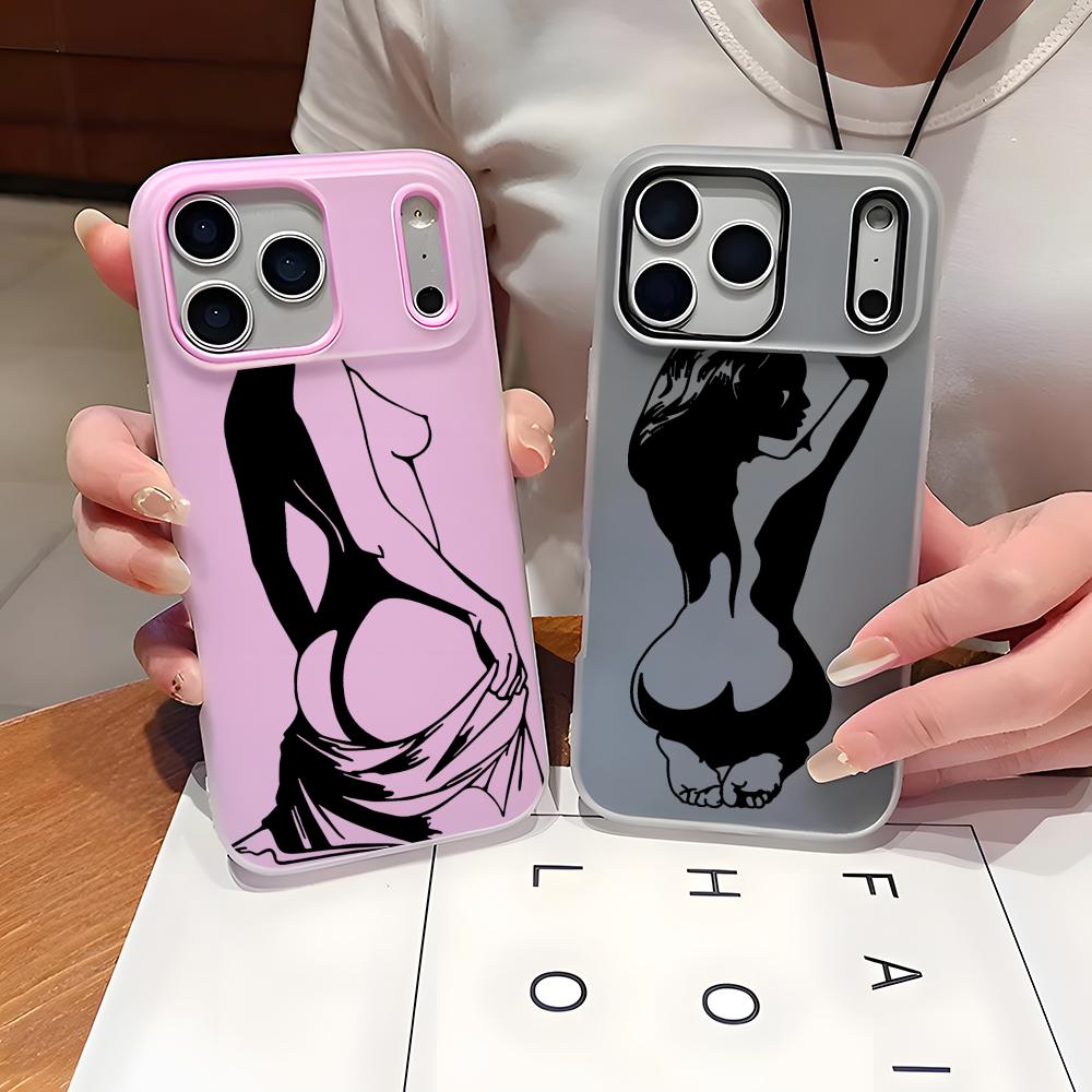 Nude woman Line Art Phone Case - Tablet Accessories For Girls review and price