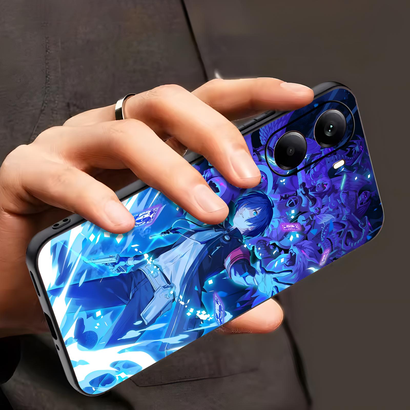 HOT Game persona e 3  Phone Ca - Tablet And Accessories Case review and price