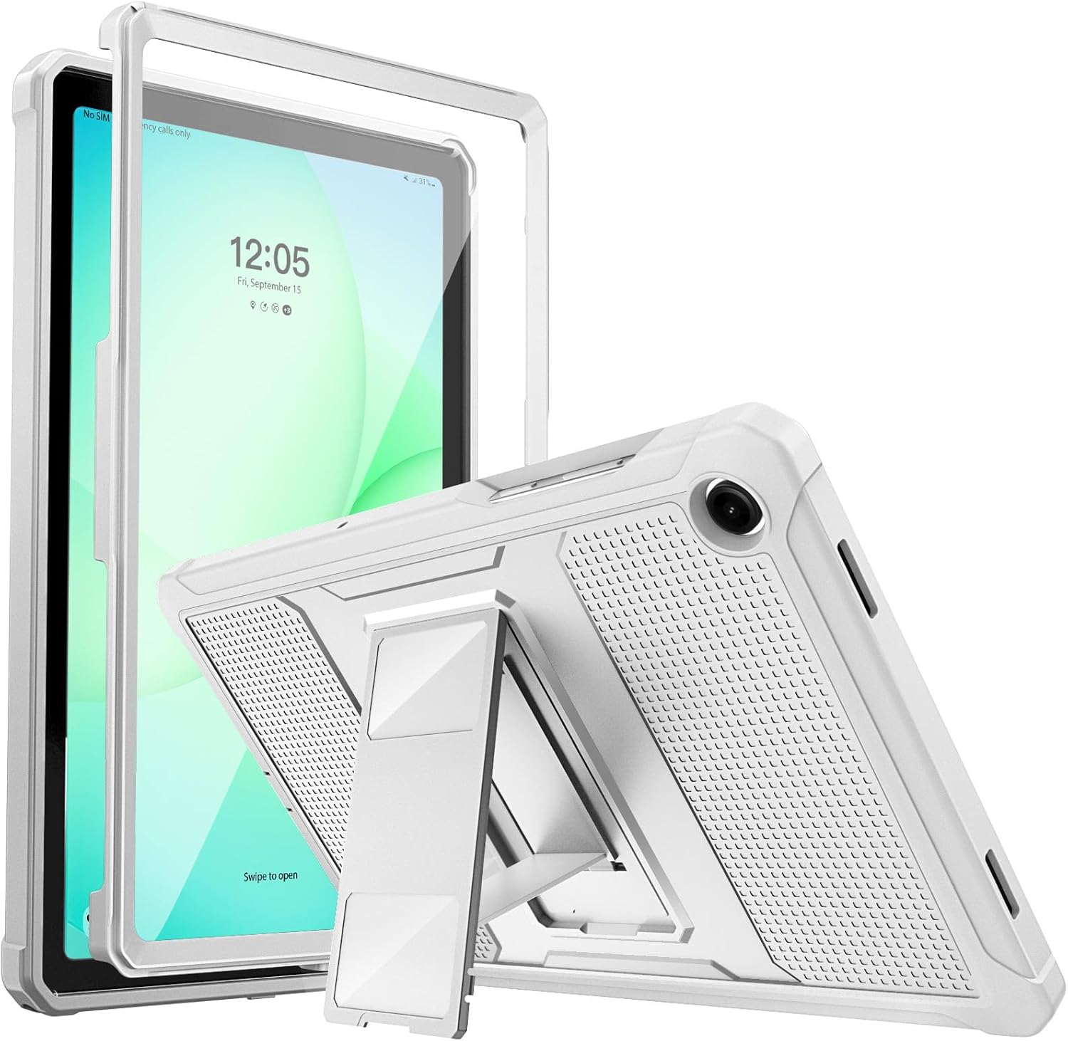 MoKo Case For Galaxy Tab A11 P - Tablet A9 Accessories review and price