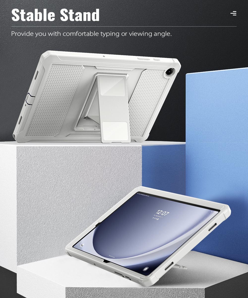 MoKo Case For Galaxy Tab A11 P - Tablet A9 Accessories review and price