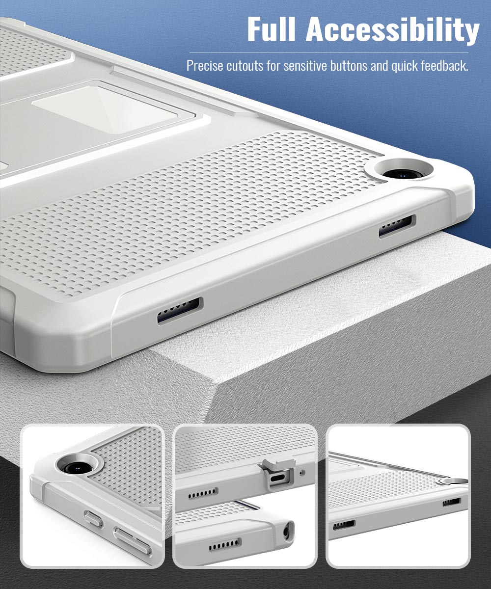 MoKo Case For Galaxy Tab A11 P - Tablet A9 Accessories review and price