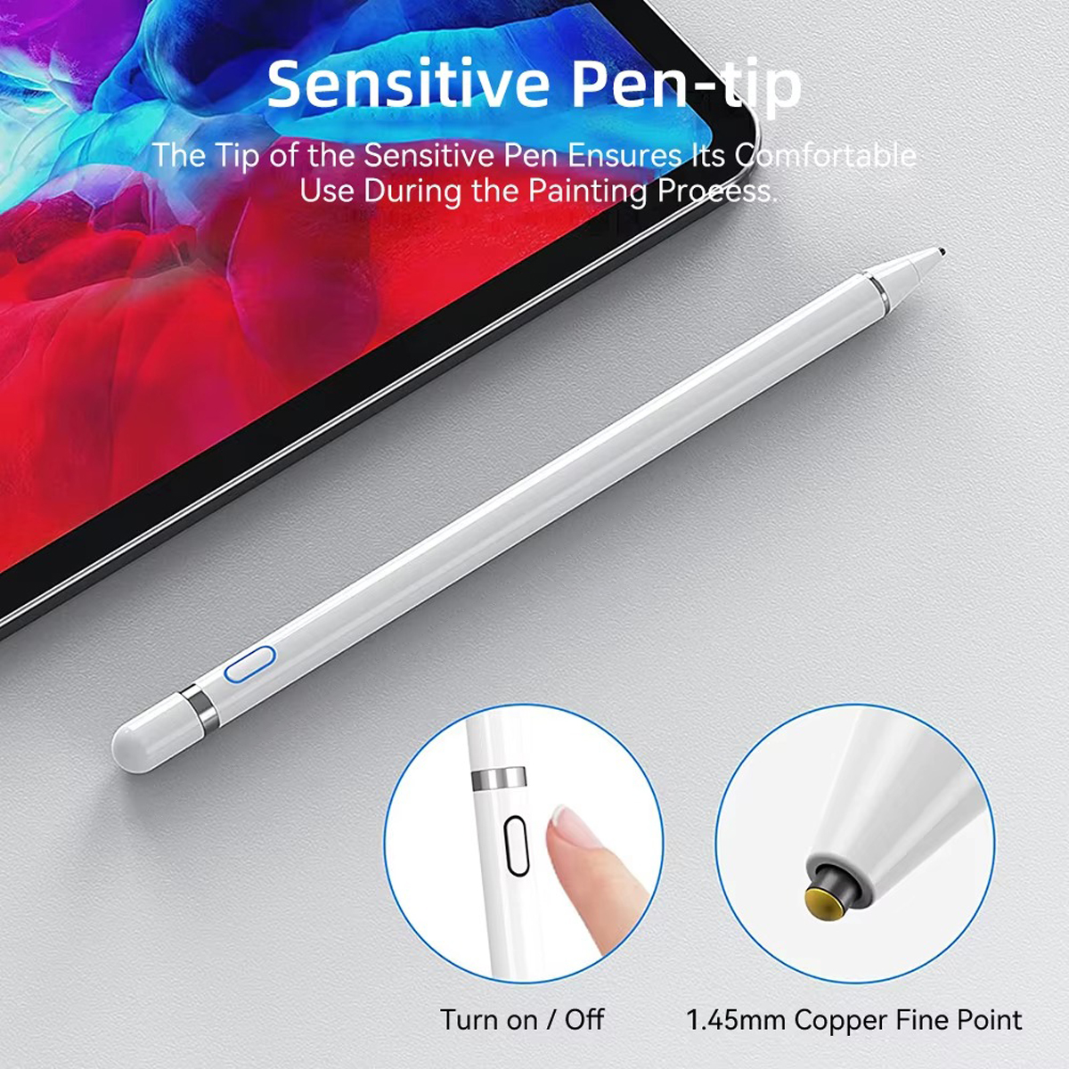 Universal Tablet Stylus Pen fo - Samsung Tablet Accessories Pen review and price