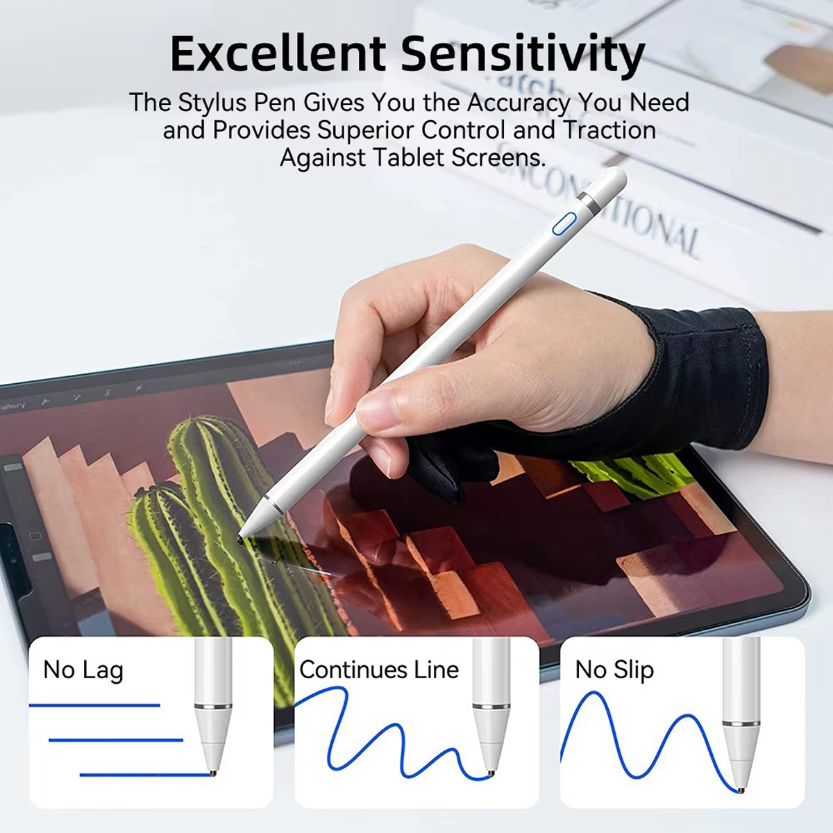 Universal Tablet Stylus Pen fo - Samsung Tablet Accessories Pen review and price