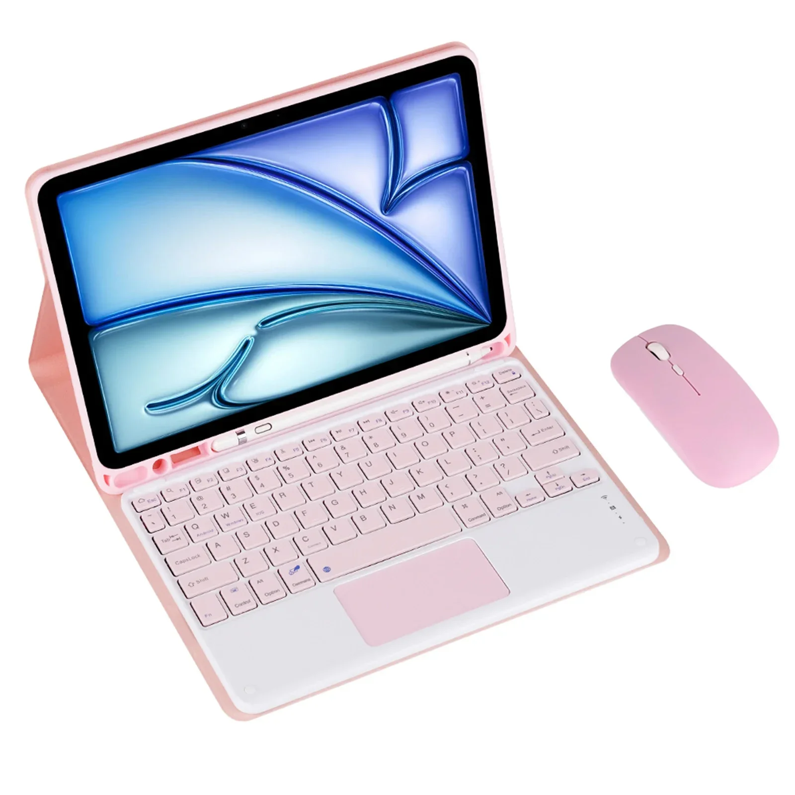 Keyboard Case & Mouse for Xiao - Case With Pencil Holder review and price