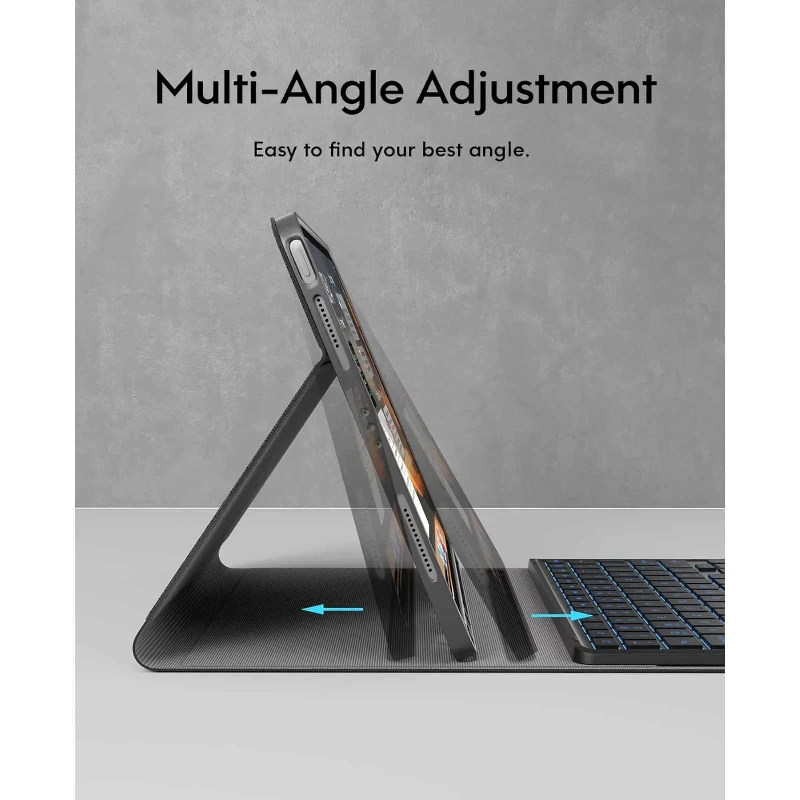 Keyboard Case & Mouse for Xiao - Case With Pencil Holder review and price