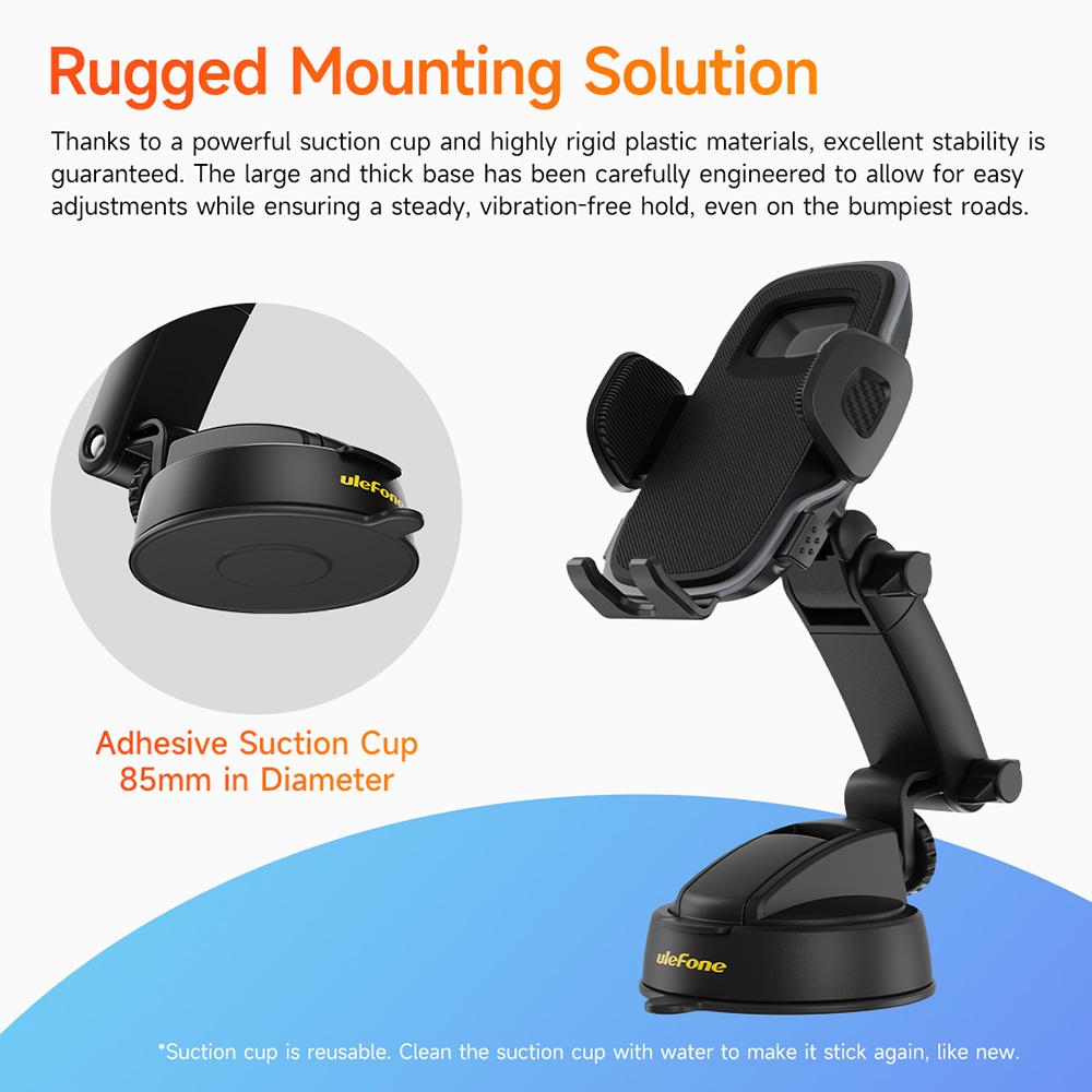 Ulefone UAN16 Armor Mount Car  - Ulefone Tablet Accessories review and price