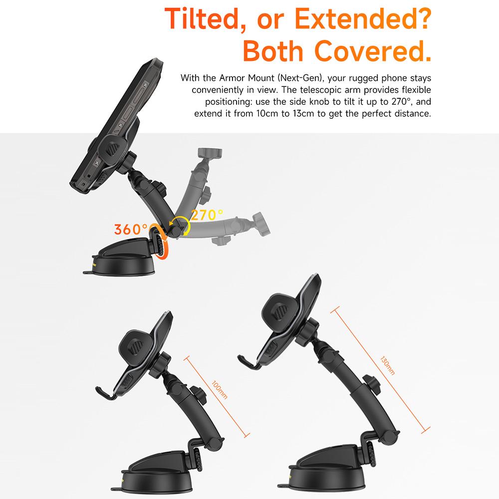 Ulefone UAN16 Armor Mount Car  - Ulefone Tablet Accessories review and price