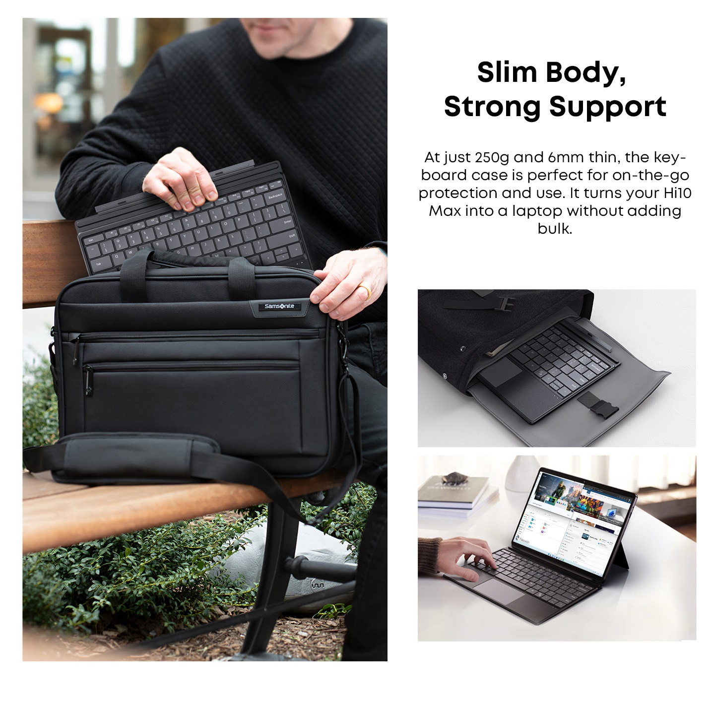 CHUWI Original Keyboard For Hi - Chuwi Tablet Accessories review and price