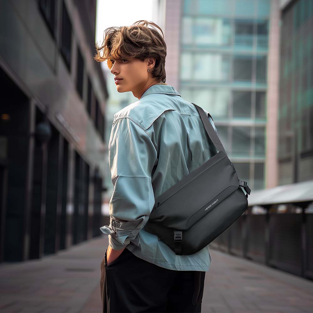 HK Water Repellent Messenger B - Tablet Shoulder Bag review and price