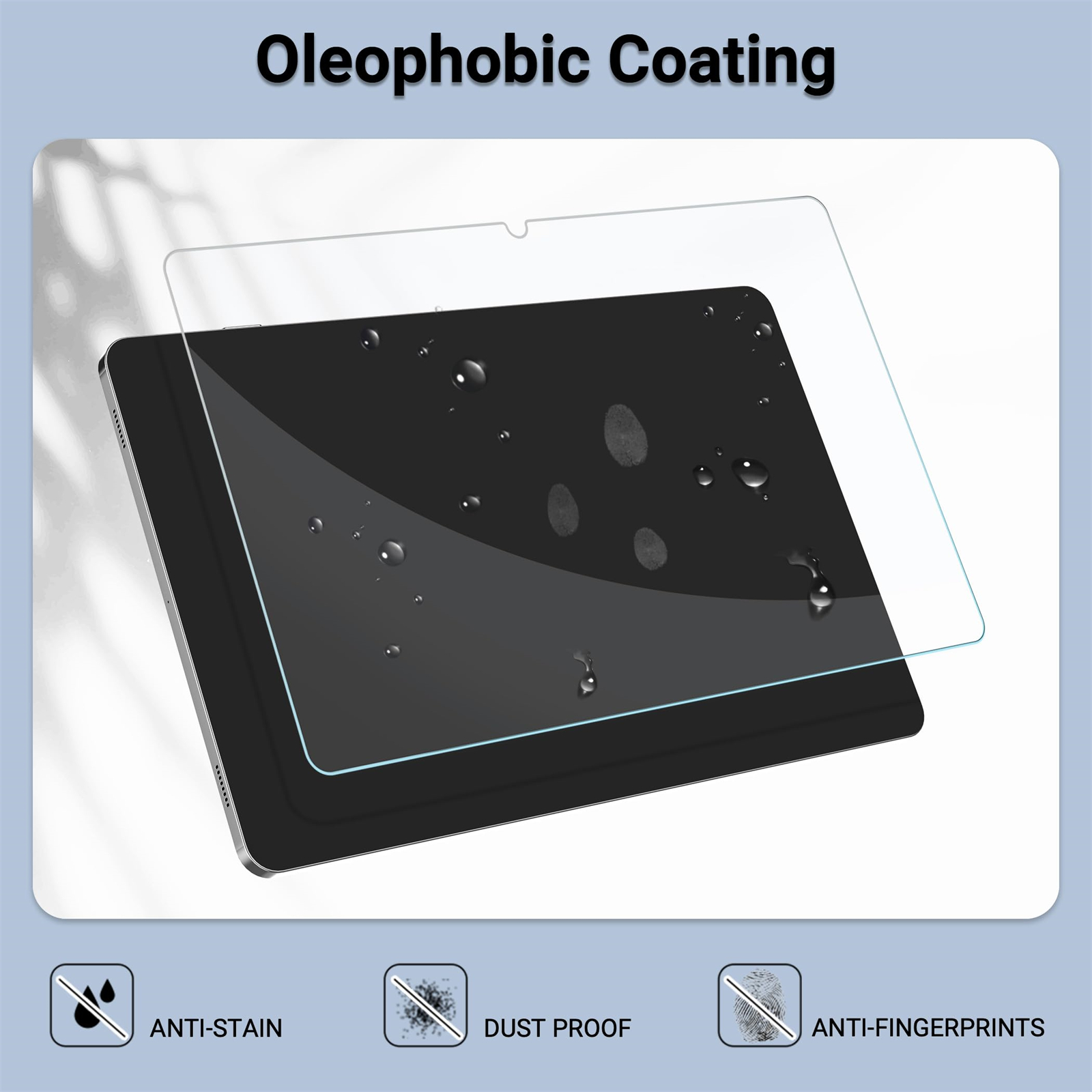 Tablet Tempered Glass For Blac - Blackview Tablet Accessories review and price