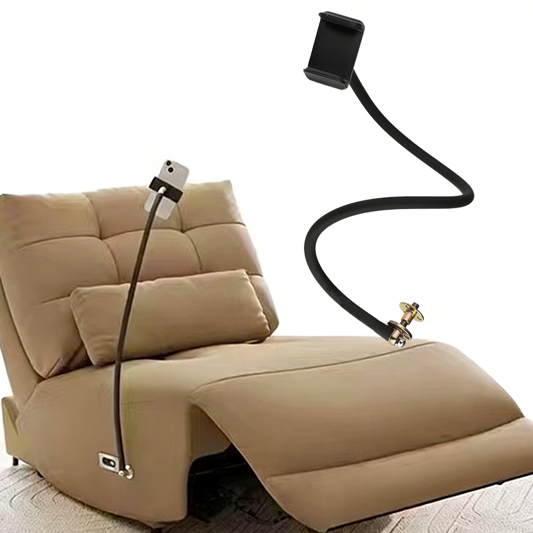 Flexible Arm Monopod Rod Sofa  - Tablet Phone Accessories review and price