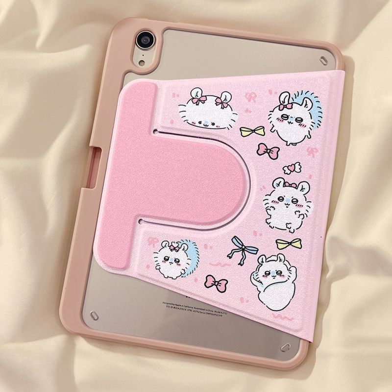 Anime Chiikawa Momonga Cartoon - Tablet Ipad Accessories review and price