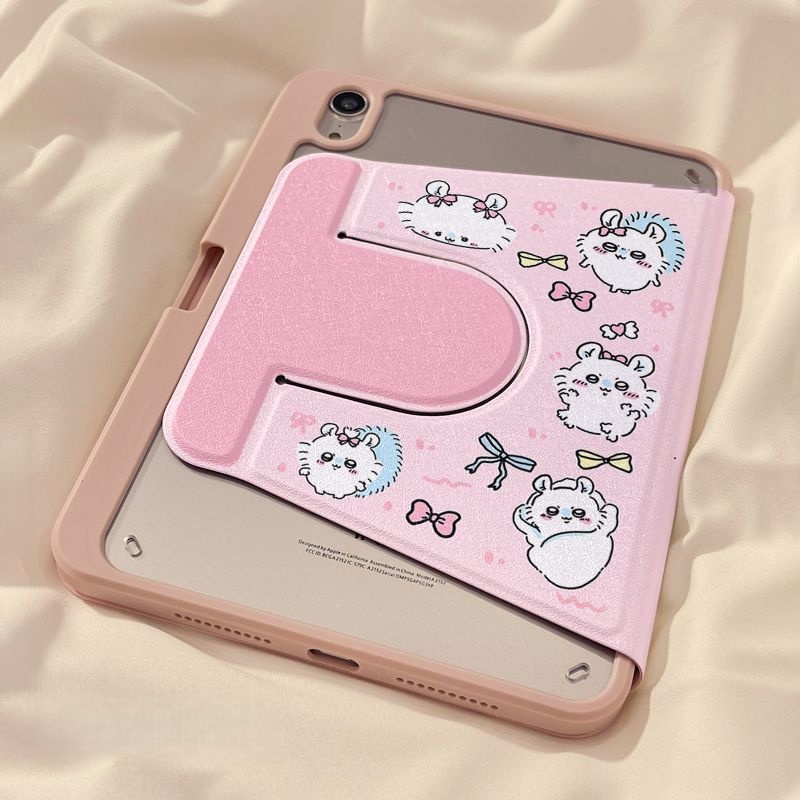 Anime Chiikawa Momonga Cartoon - Tablet Ipad Accessories review and price