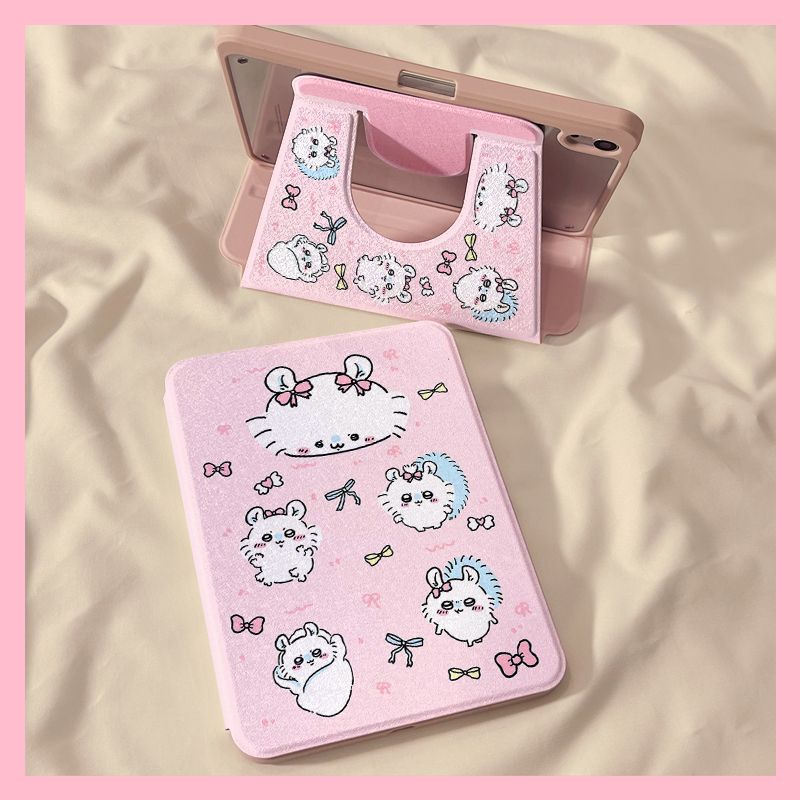 Anime Chiikawa Momonga Cartoon - Tablet Ipad Accessories review and price