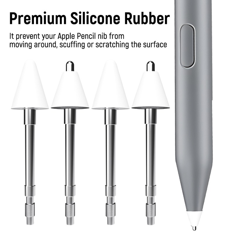 1-2PCS Replacement Stylus Pen  - Stylus Replacement Tip review and price