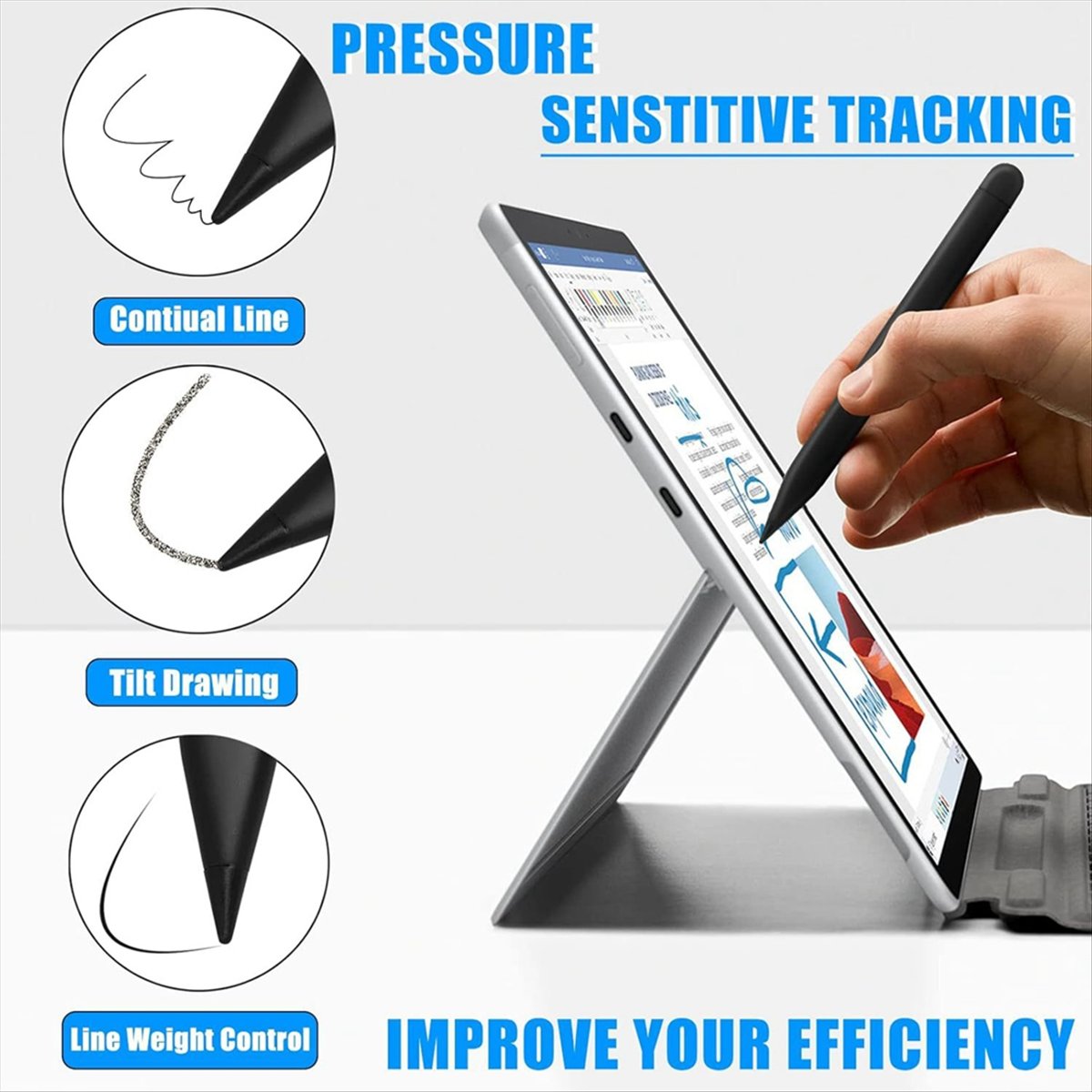 A10I Stylus Pen Tips for Slim  - Stylus Replacement Tip review and price