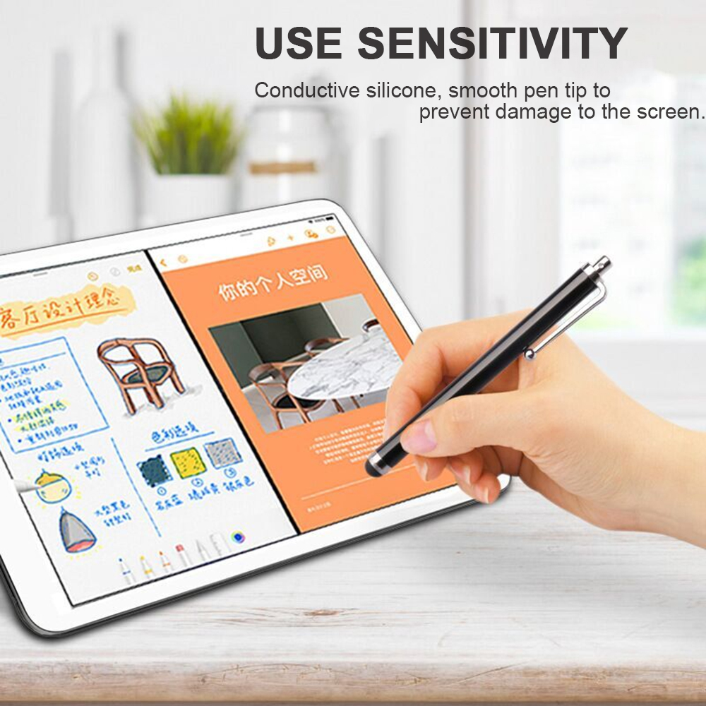 10pcs/lot Stylus Pen For Andro - Samsung Tablet Accessories Pen review and price