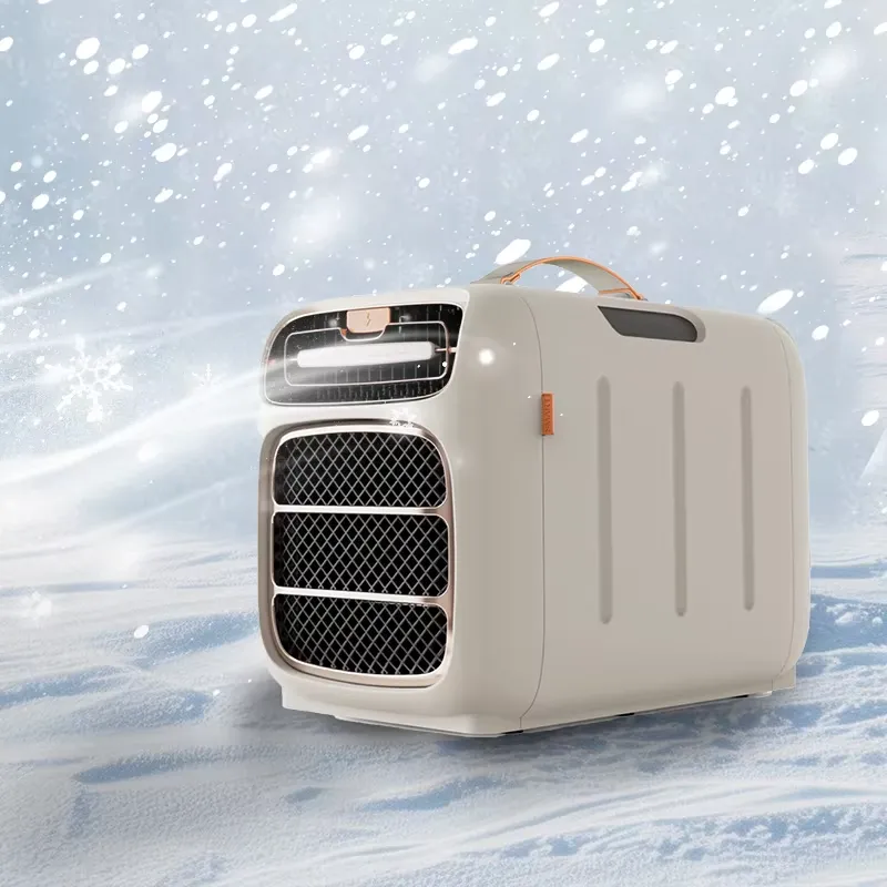 Portable Mini AC Unit for 110V - Mobile & Tablet Accessories review and price