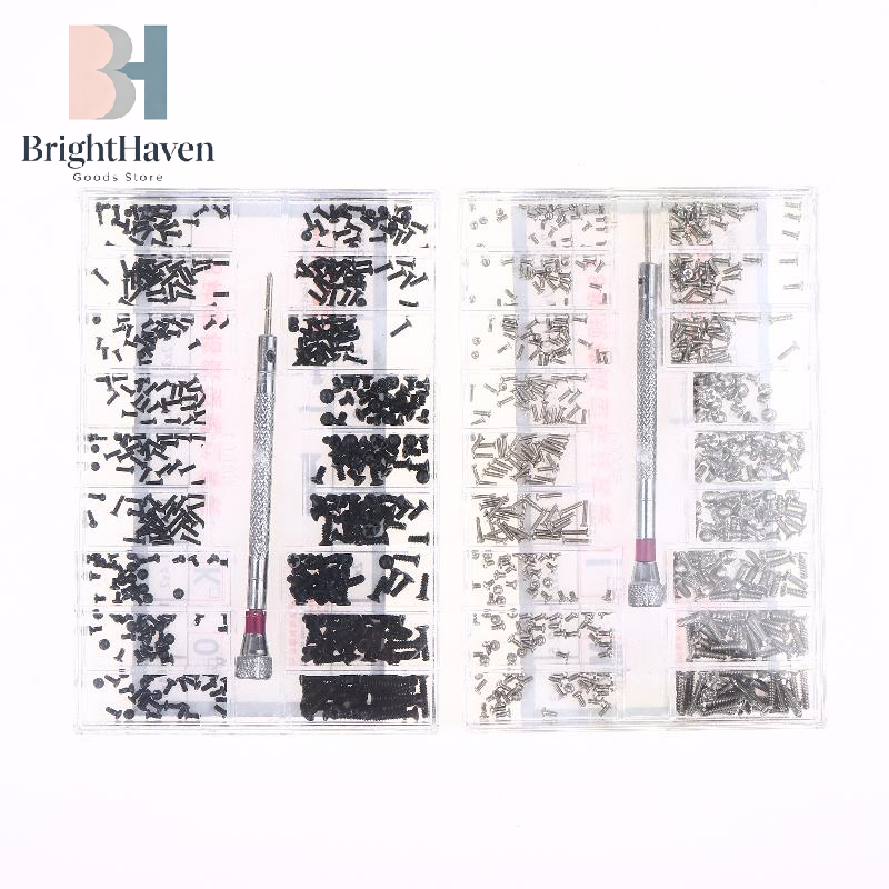 1 Set Watch Screw Box 18 Types - Tablet Accessories Set review and price