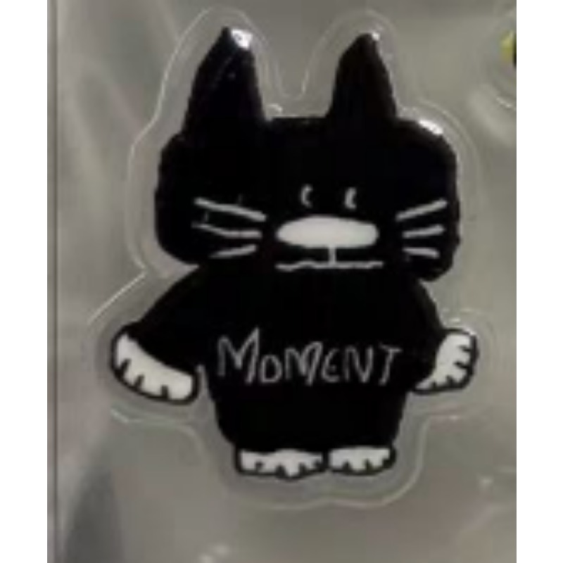Cute Cartoon Cat Dog 3D Transp - Tablet Phone Accessories review and price
