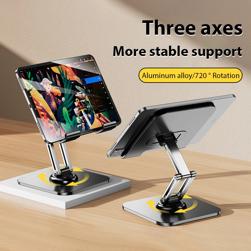 360° Rotatable Holder Tablet P - Blackview Tablet Accessories review and price