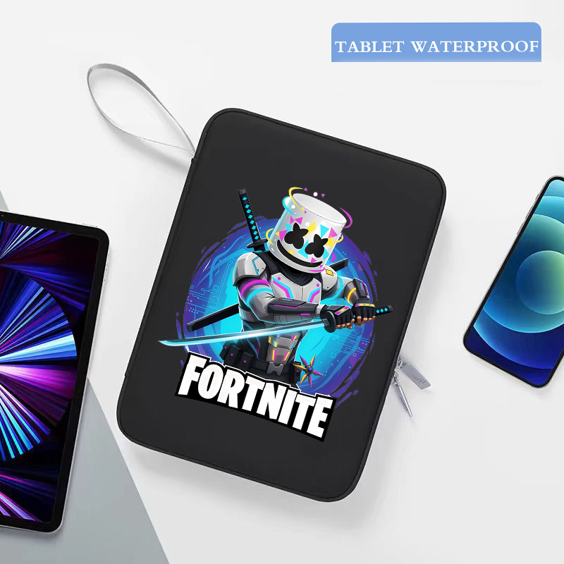 Game Fortnites Laptop Bag Anim - Tablet Ipad Accessories review and price
