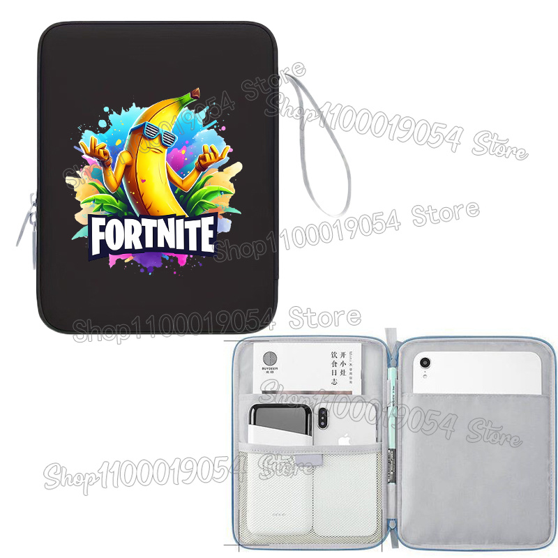 Game Fortnites Laptop Bag Anim - Tablet Ipad Accessories review and price