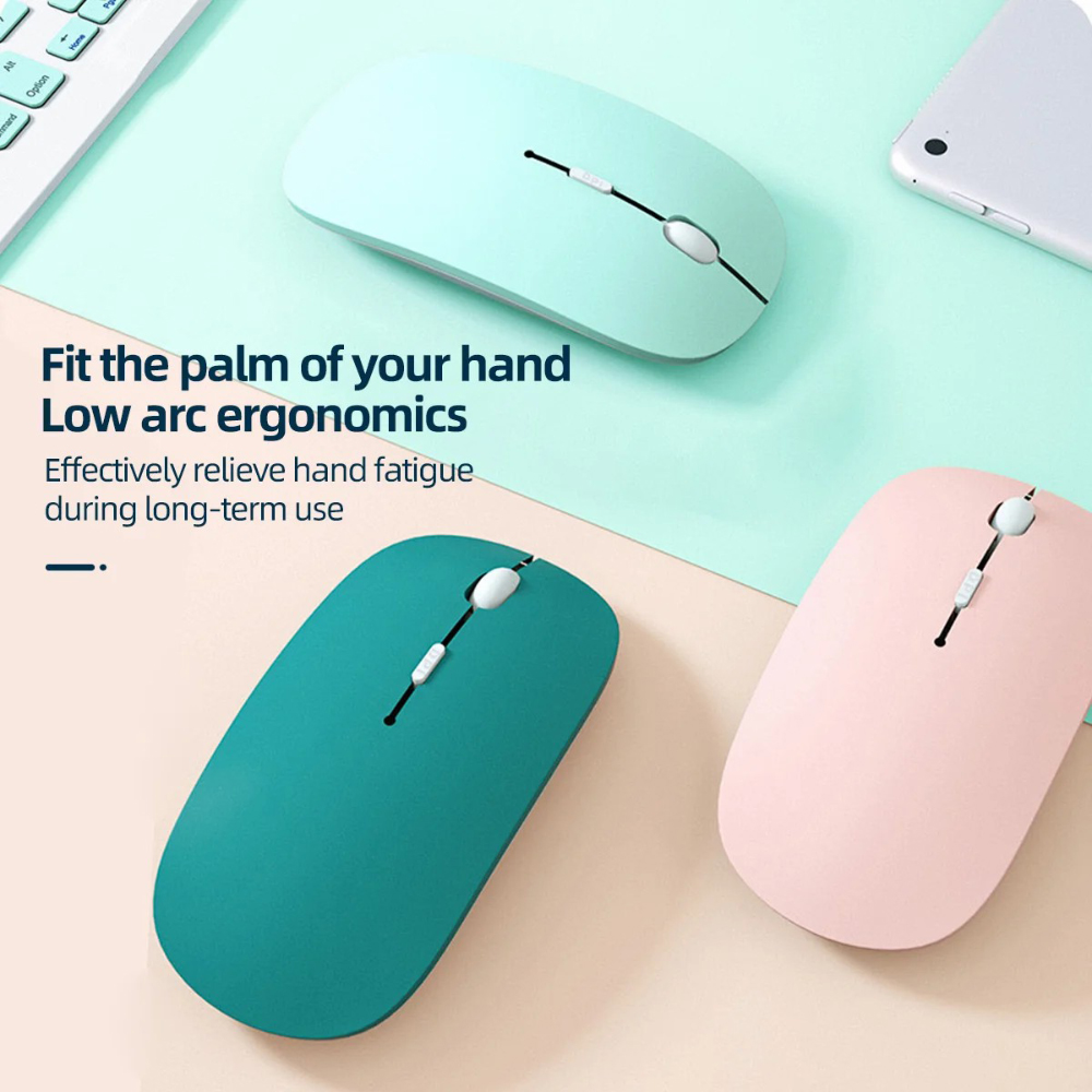 Silent Bluetooth Mouse Ultra-T - Tablet Accessories Keyboard review and price
