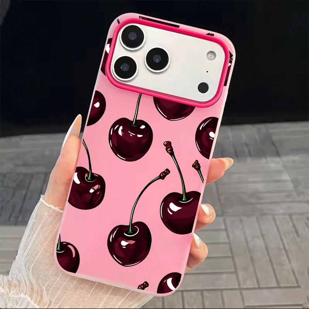 INS Cheery Phone Case For iPho - Tablet And Accessories Case review and price
