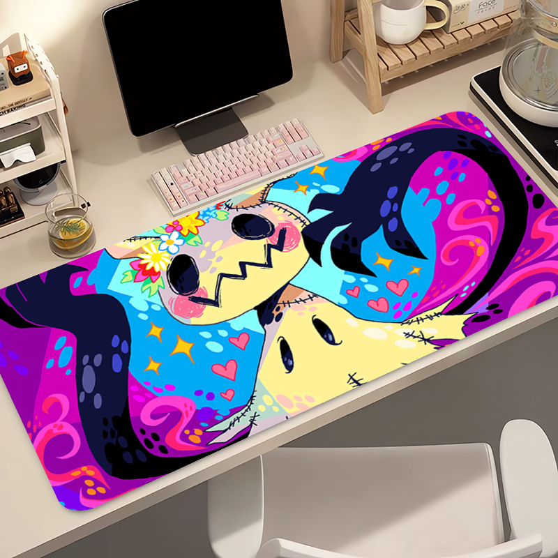 Anime Mouse Pad Pokemon Mimiky - Tablet Accessories Keyboard review and price