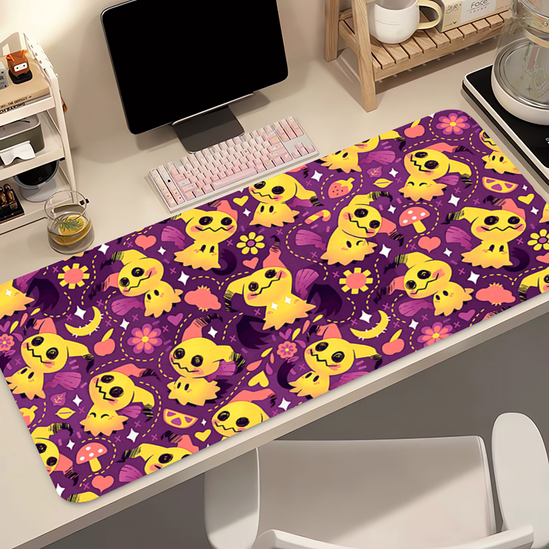 Anime Mouse Pad Pokemon Mimiky - Tablet Accessories Keyboard review and price