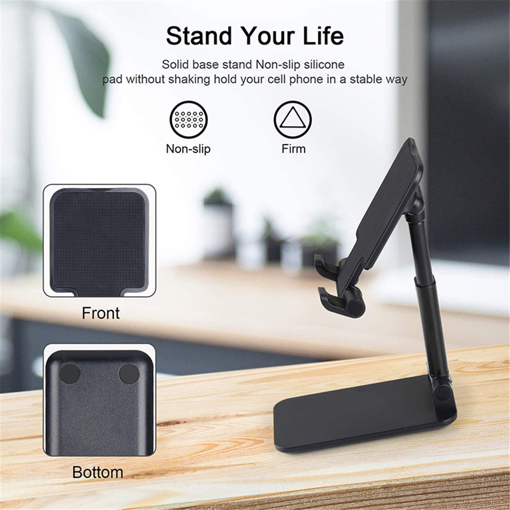Desk Mobile Phone Holder for H - Tablet Stand Adjustable review and price
