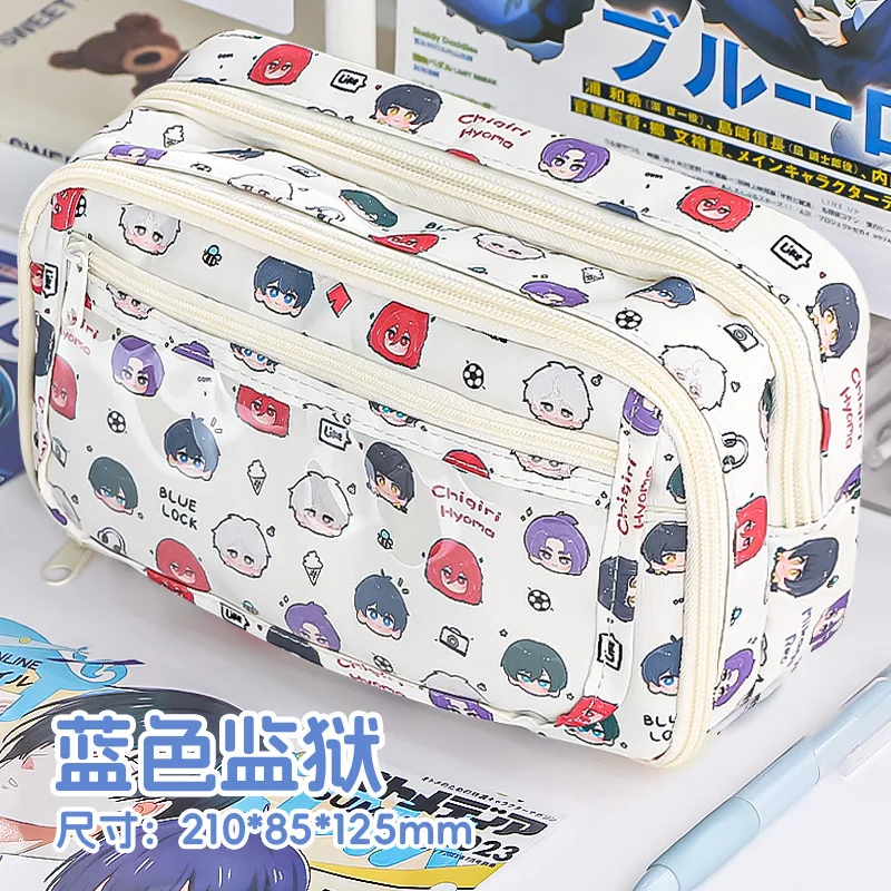 Anime Blue Lock Itabag Pain Po - Case With Pencil Holder review and price
