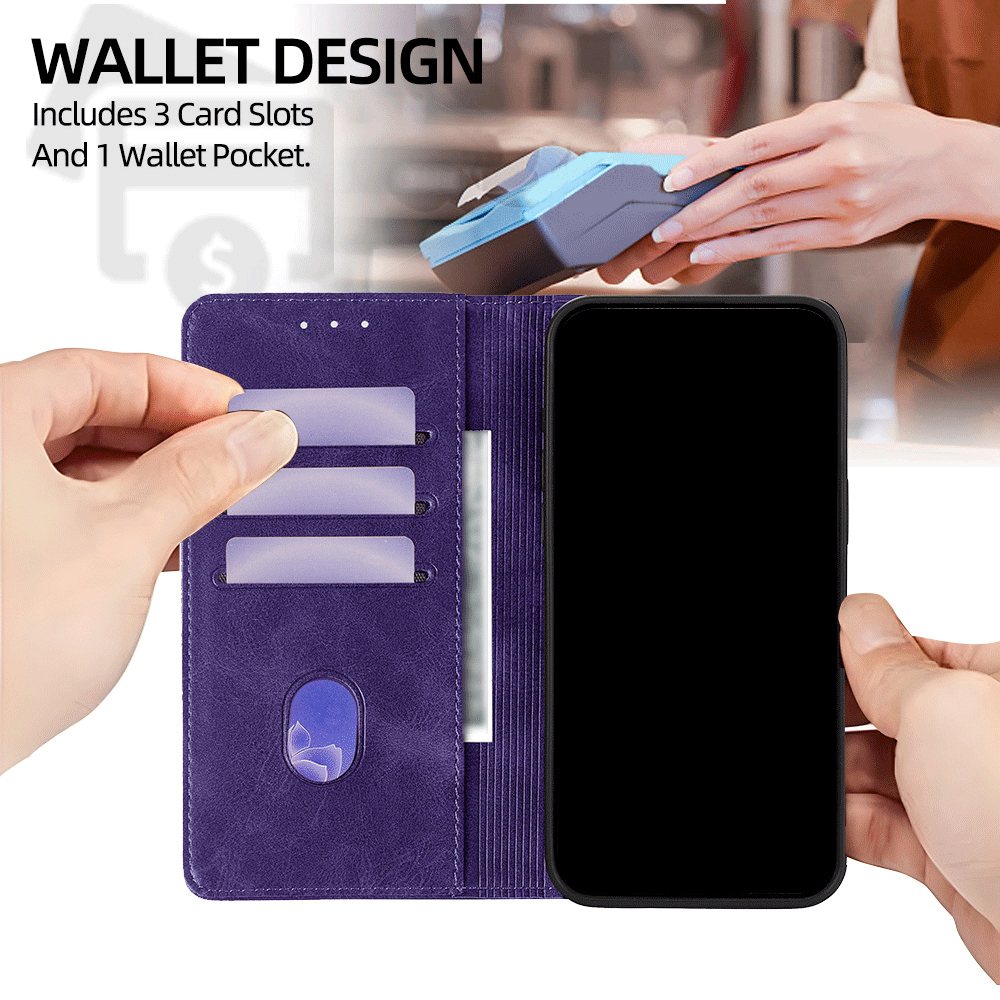 Painted Magnetic Flip Leather  - Tablet And Accessories Case review and price